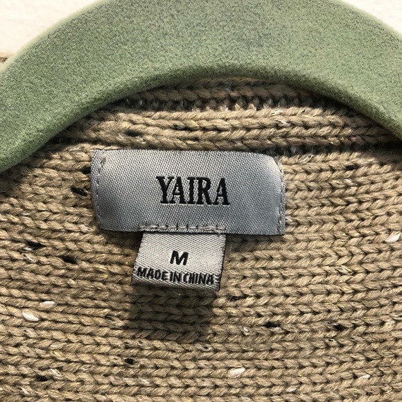 Yaira Sweater Jacket - Picture 7 of 8